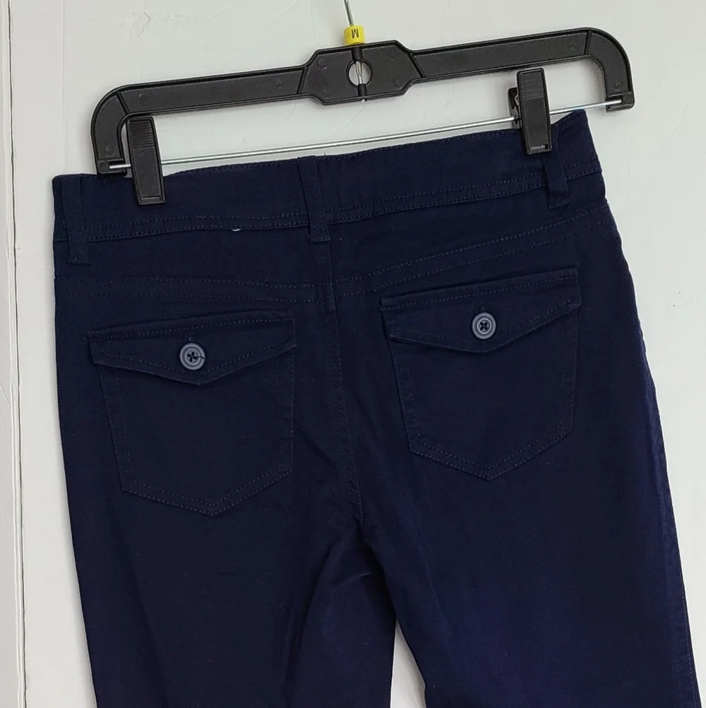 NWT Justice blue girls pants size 14 - Picture 10 of 10